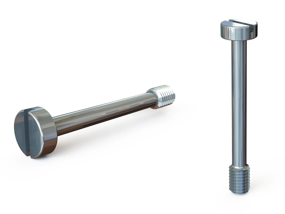 Невыпадающие винты с цилиндрической головкой 3 мм 14 мм 35Х ГОСТ 10336-80