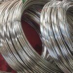 Ниобиевая проволока 0,5 мм НбПр-1 ТУ 48-4-316-74