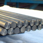 Ниобиевый пруток 40 мм 150 мм СБ-1 ТУ 48-19-259-85