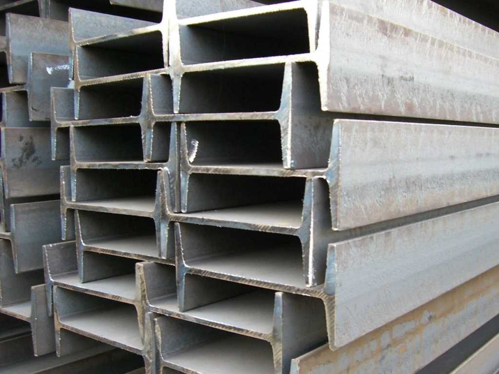 Низколегированный двутавр 16Б1 157 мм 82 мм 4 мм Ст3пс ГОСТ Р 57837-2017