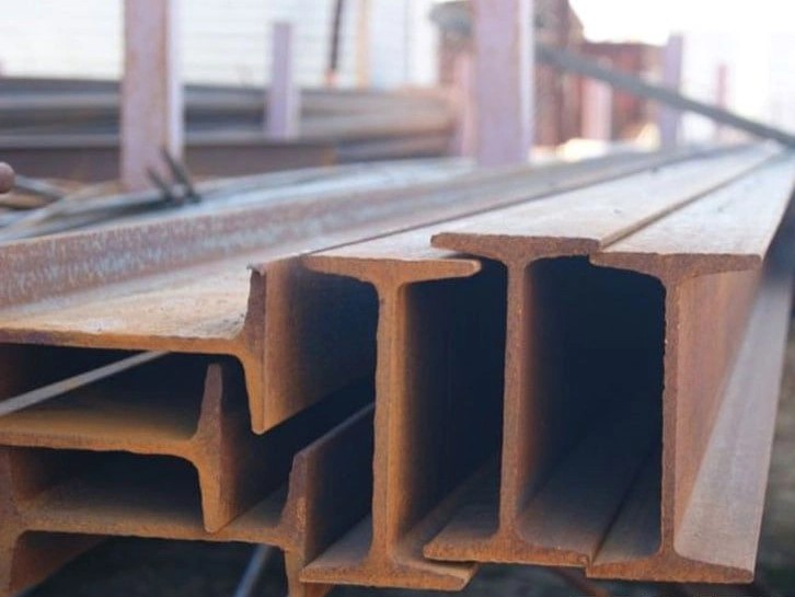 Нормальные двутавры 16Б1 157 мм 82 мм 4 мм Ст0 ГОСТ 26020-83
