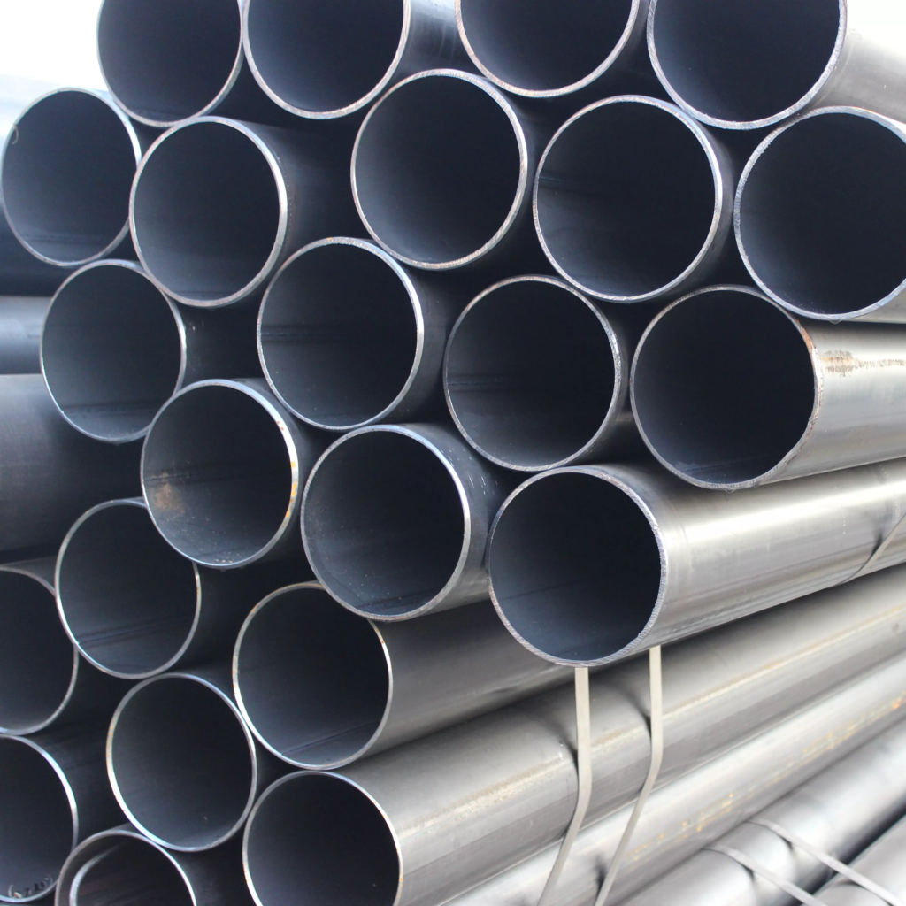 Оцинкованная труба бесшовная 152 мм 15 мм Ст6сп ГОСТ 8732-78