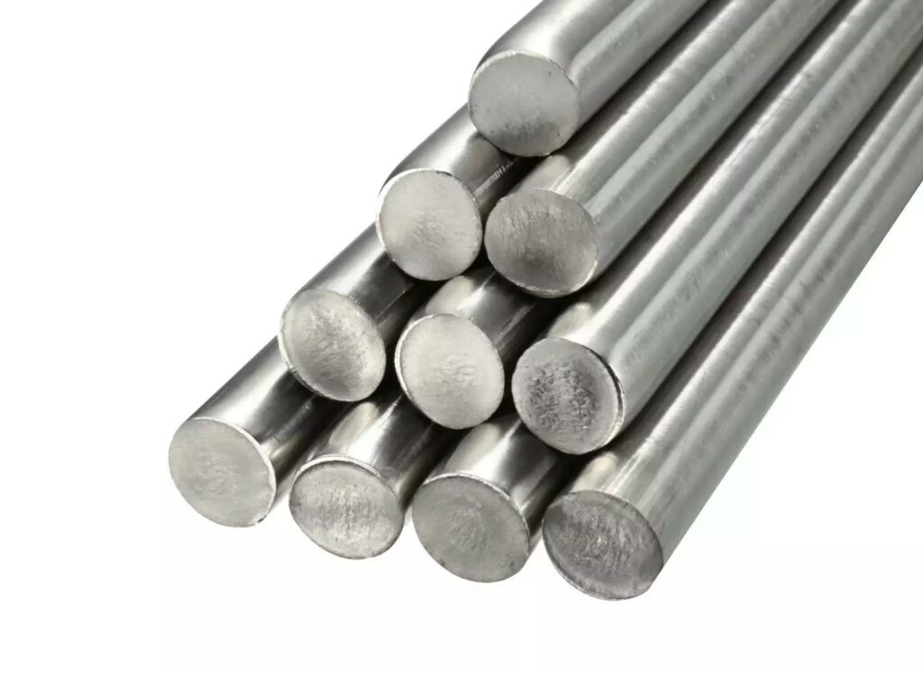 Прецизионный круг магнитно-мягкий 10 мм 27КХ ГОСТ 10160-75