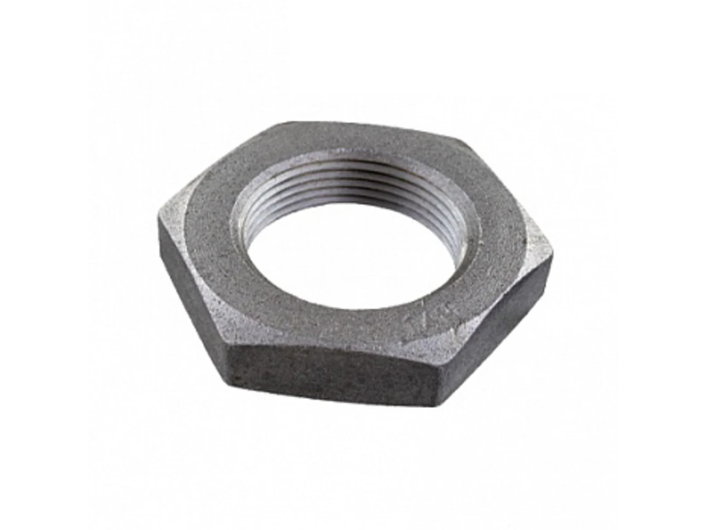 Шестигранные гайки низкие 20 мм 2.5 мм 10 мм 40Х ГОСТ 5916-70