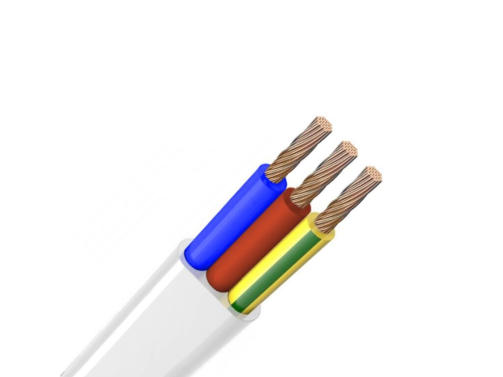 Шнур 6 0,12 мм2 медь ШСРТ