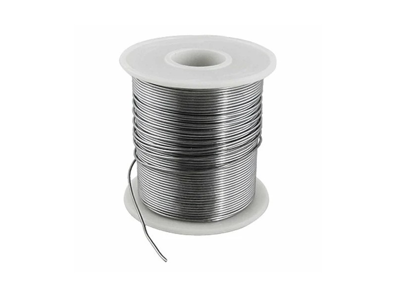 Бессурьмянистый припой ПОСК 50-18. d=3мм