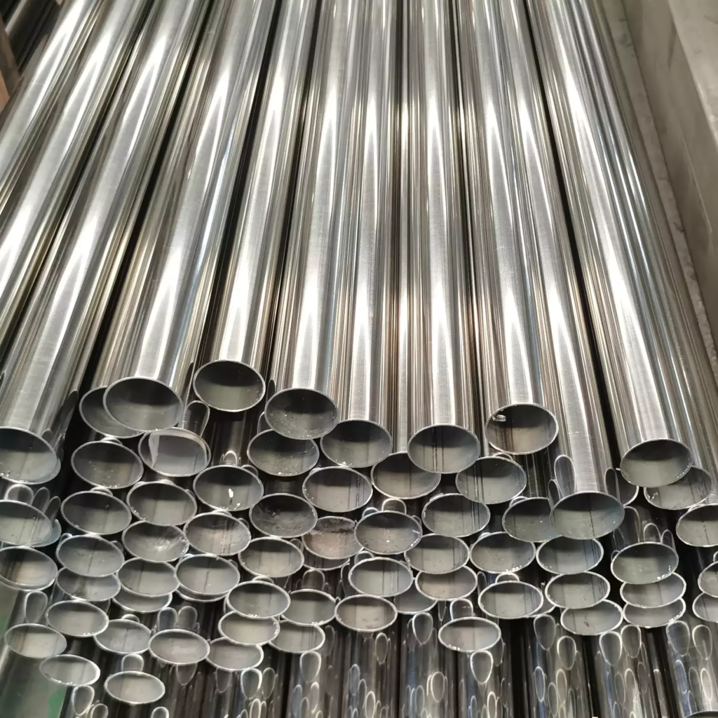 Стальная капиллярная трубка 5 мм 1.6 мм 48НХ ГОСТ 14162-79