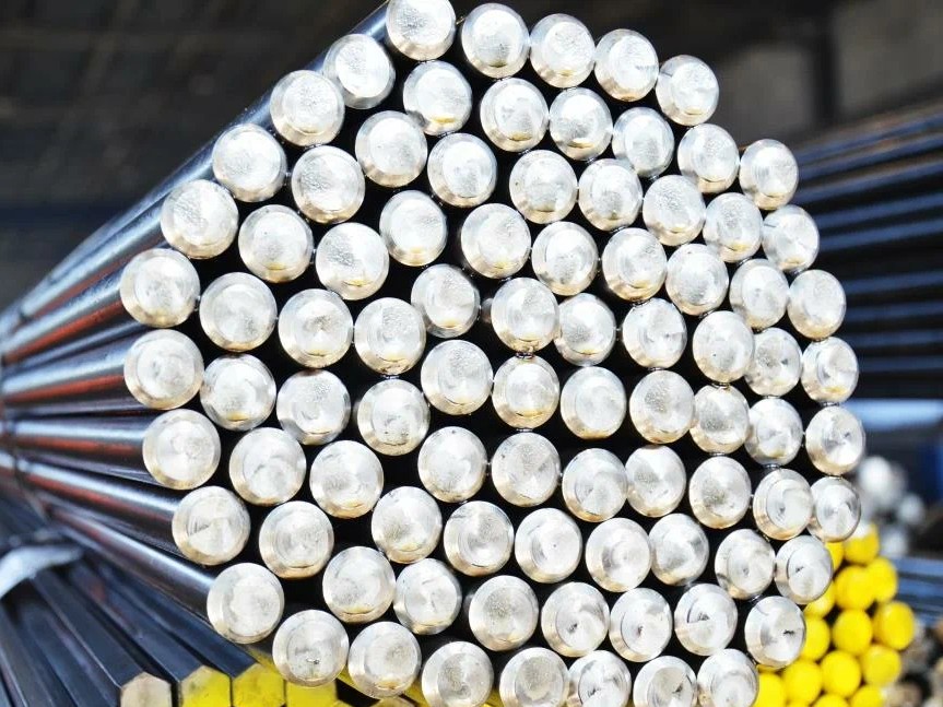 Стальной круг горячекатаный 10 мм 100Cr6 EN ISO 683-17