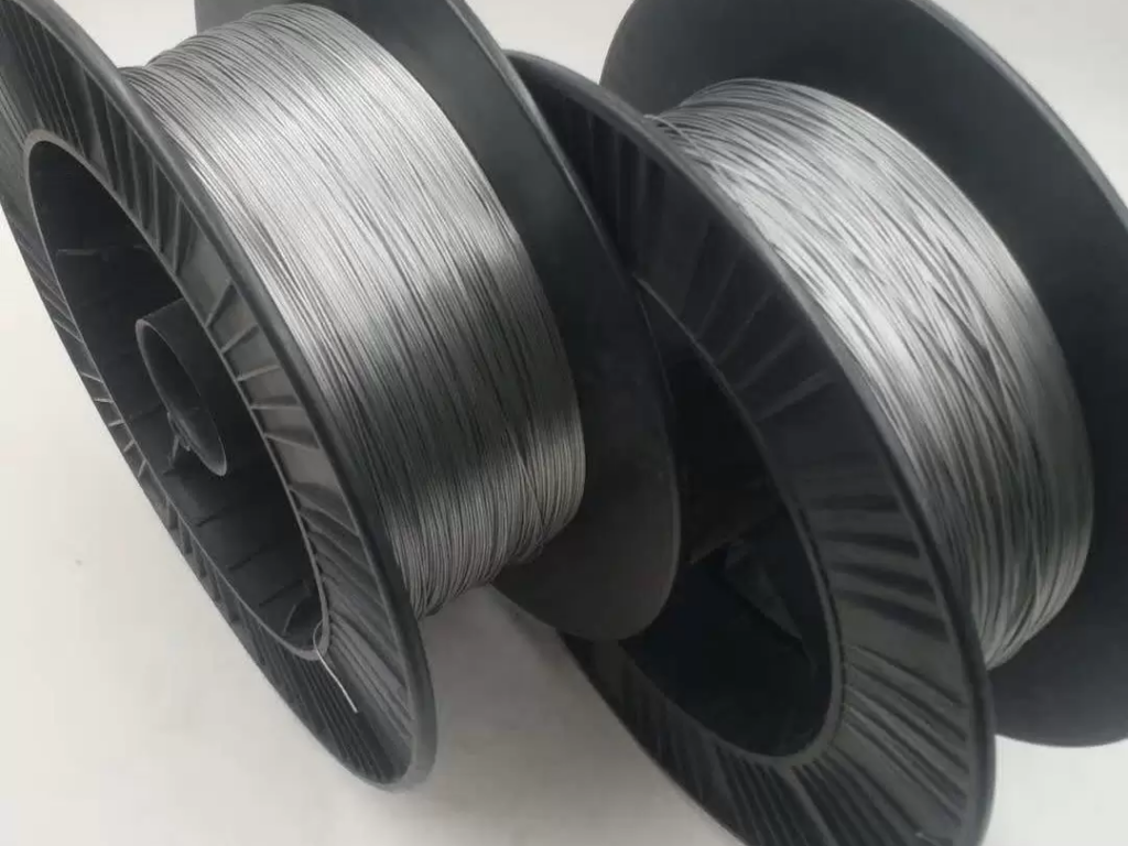 Танталовая проволока 1 мм ТВЧ ТУ 95.353-75