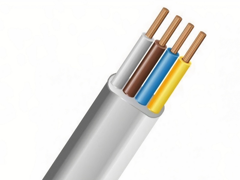 Телефонный кабель ТППэп 10 0.5 мм Кольчугино