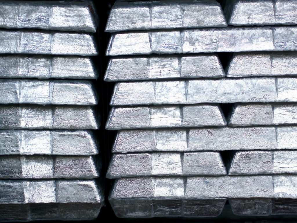 Титановая чушка ОТ4-0 ГОСТ 19807-91