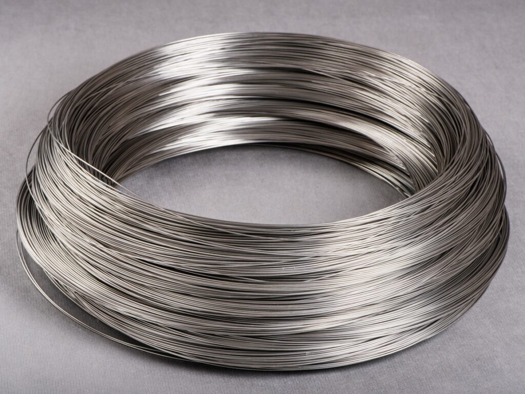 Титановая проволока 6 мм ОТ4св ГОСТ 27265-87