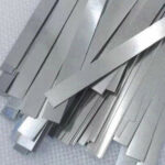 Титановая шина 0.8 мм ВТ1-0 ГОСТ 19807-91