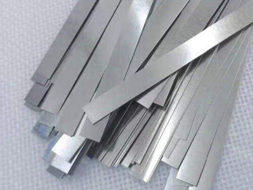 Титановая шина 1.2 мм ВТ1-0 ГОСТ 19807-91