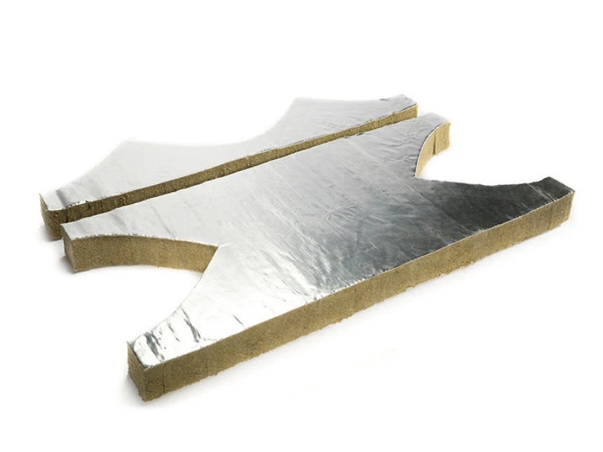 Тройник из минеральной ваты 356 мм 50 мм