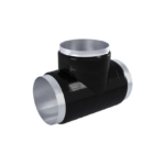 Тройник в ВУС изоляции 89 мм 89 мм 4.5 мм 1,8 мм ГОСТ Р 51164-98