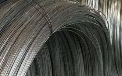 Углеродистая проволока 1 мм Ст40 ГОСТ 9389-75