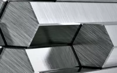 Ванадиевый шестигранник 90 мм ВнП-1 ТУ 48-4-374-76