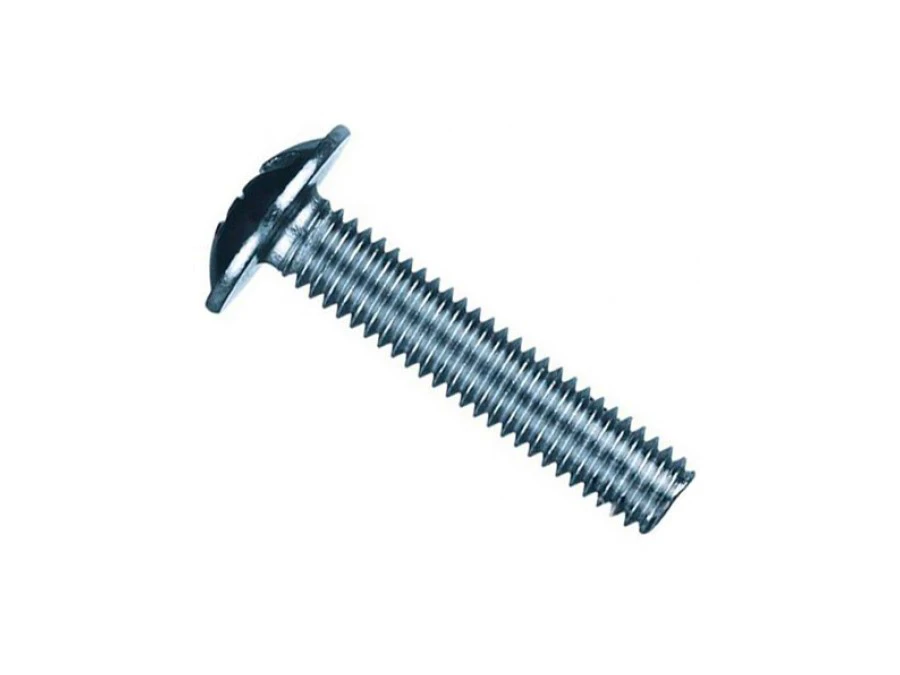 Винты с буртиком М6 52 мм 2283 Ст45 ГОСТ 12458-67