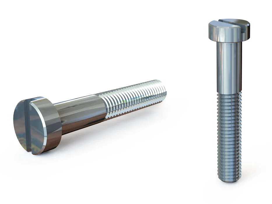 Винт с цилиндрической головкой 3 мм 9 мм ГОСТ 1491-80