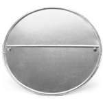 Заглушки алюминиевого кожуха