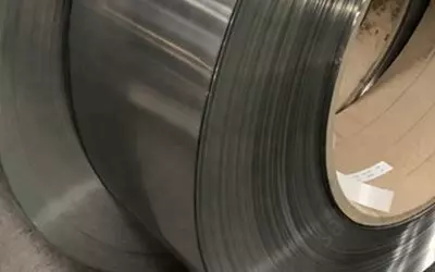 Жаропрочная лента 0.2 мм ЭИ602 ГОСТ 4986-79