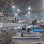 ППУ изоляция для: Газопровода межпоселковый к х. Тормосин