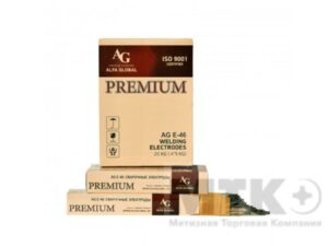 Электроды сварочные AG E-46 Premium (2,5)