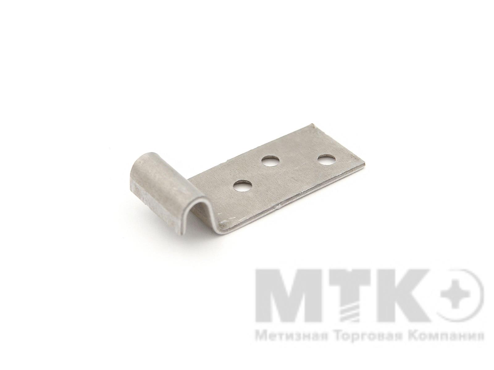 Крючок 2-2 негрунтованный (-)